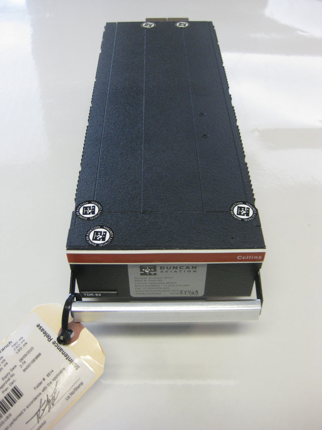 622-9352-005 TDR-94 TRANSPONDER