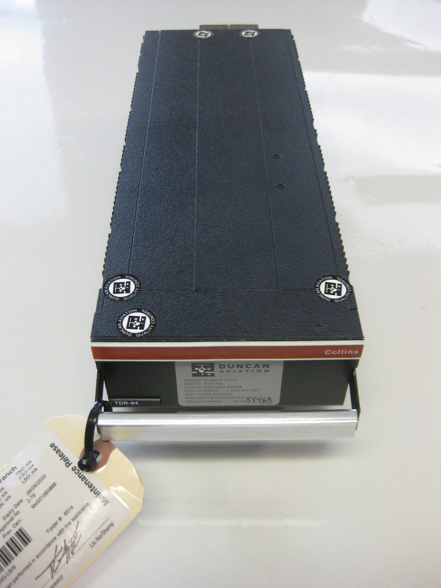 622-9352-005 TDR-94 TRANSPONDER
