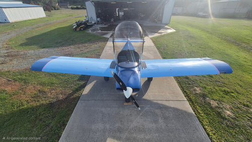 2003 ZENAIR/ZENITH CH601