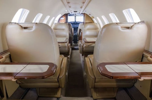 1996 CESSNA CITATION V ULTRA S/N 560-0376 FOR SALE | N554TS