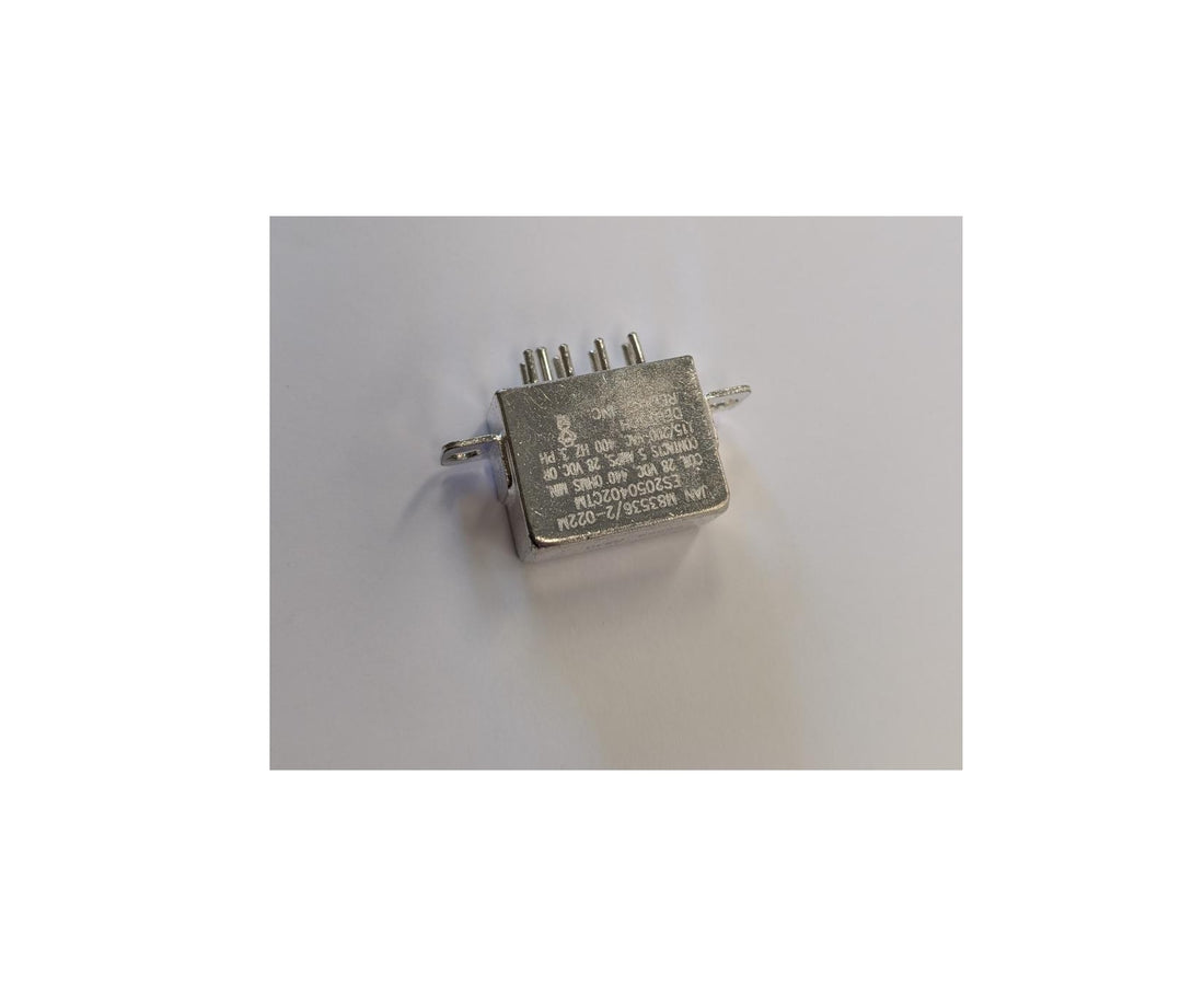 M83536/2-022M RELAY, 5A