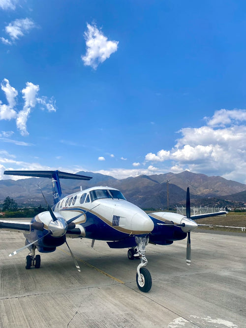 1981 BEECHCRAFT KING AIR F90