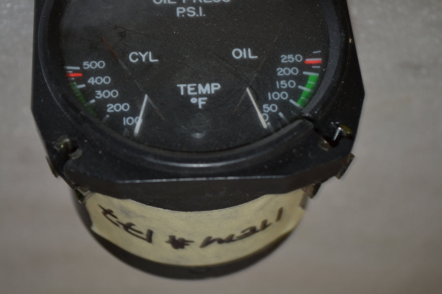 18-1002-5 ENGINE GAUGE