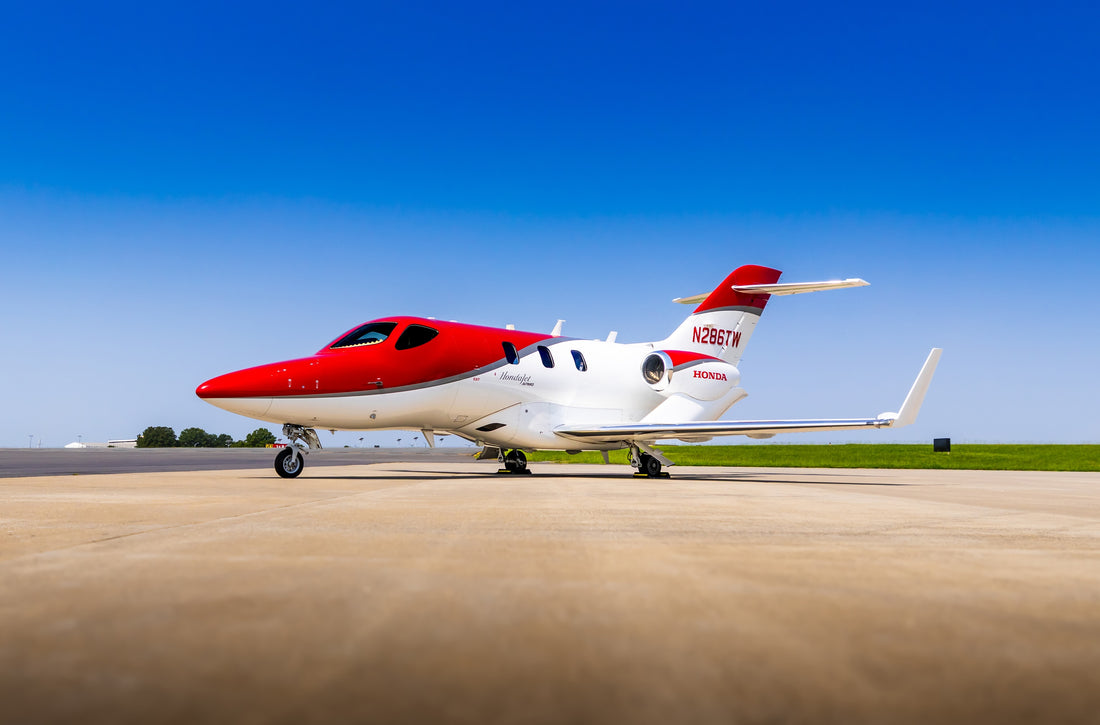 2018 HONDAJET APMG N286TW | GARMIN G3000 | EMC2, CPDLC, COCKPIT IRIDIUM