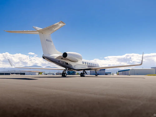 2009 GULFSTREAM G550 N660HH PLANEVIEW, STARLINK WIFI ROLLS-ROYCE CORPORATECARE, SYNTHETIC VISION