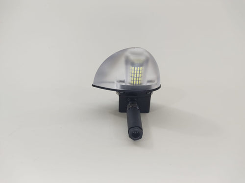 LIGHTWIEGHT AERODYAMIC STROBE LIGHT