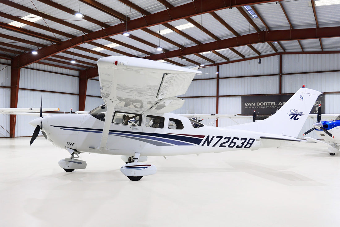 1999 Cessna T206H Turbo Stationair N72638 | Garmin GTN 750Xi, GI 275 | GFC 500, ADS-B In/Out, Float Kit