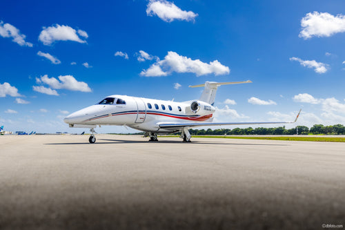 2019 Embraer Phenom 300E N123S | Twin-Engine Executive Jet | N123S