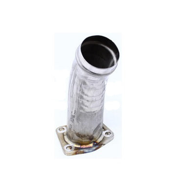 0750161-36 EXHAUST PIPE ASSY