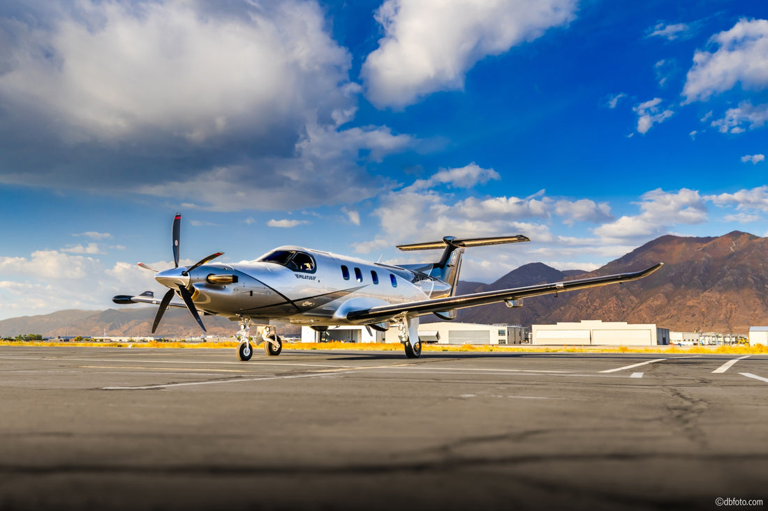 2025 Pilatus PC-12 NGX N928G | Honeywell Advanced Cockpit | 310 Hours, Autothrottle, TCAS II, BMW Platinum Interior
