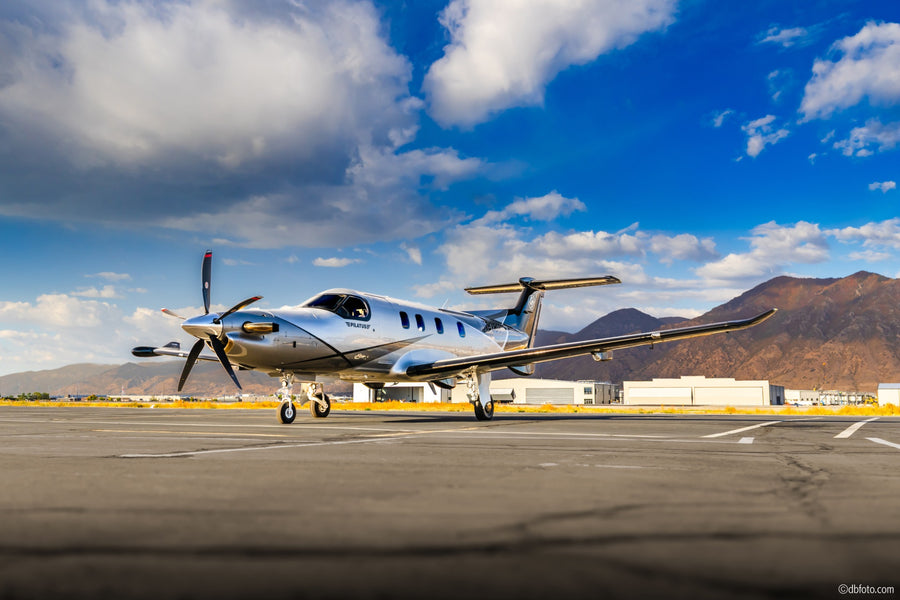 2025 Pilatus PC-12 NGX N928G | Honeywell Advanced Cockpit | 310 Hours, Autothrottle, TCAS II, BMW Platinum Interior