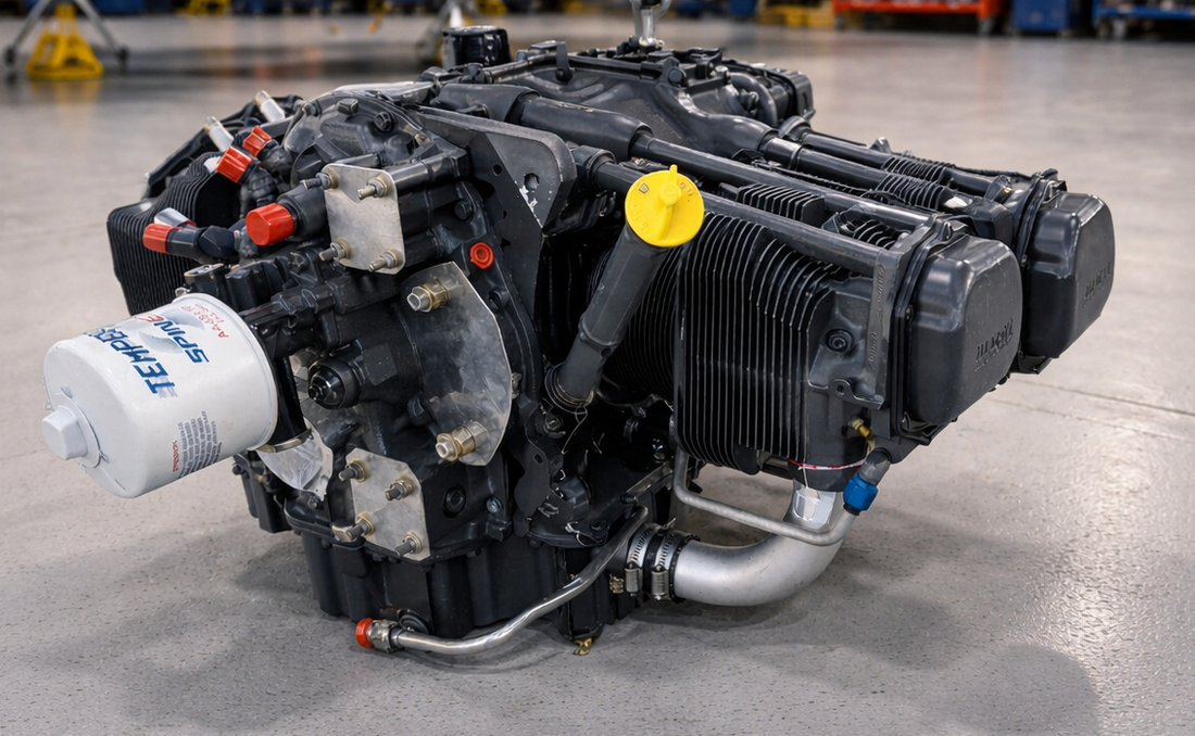 1976 LYCOMING O-360-A1A
