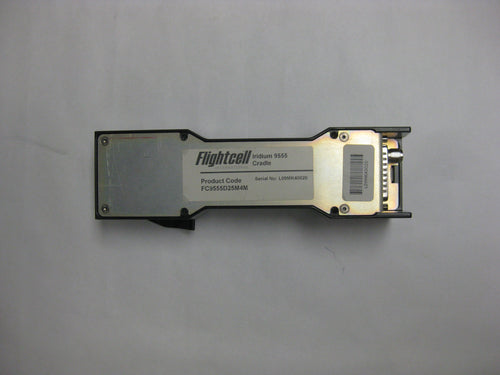 9555 SATPHONE CRADLE