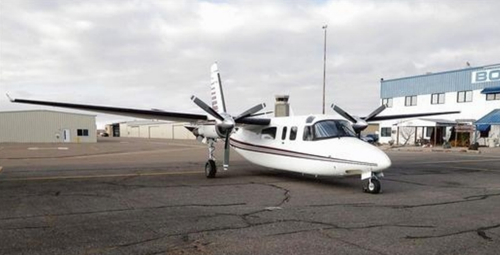 1980 COMMANDER 840