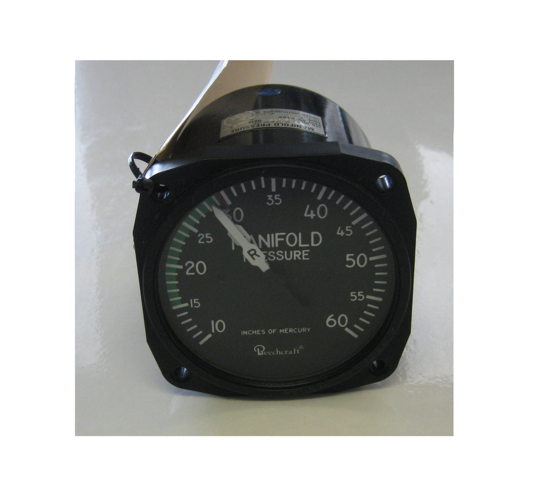 6122 MANIFOLD PRESSURE GAUGE