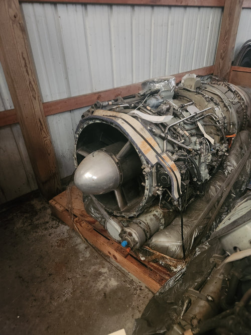 1989 ROLLS-ROYCE 521 VIPER