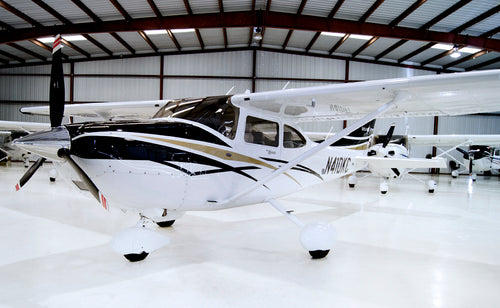 2007 CESSNA 182T SKYLANE