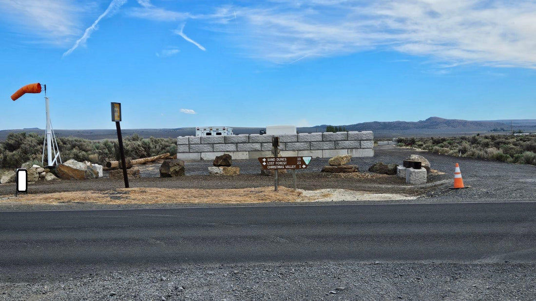 1.20 ACRE LOT WITH RUNWAY ACCESS