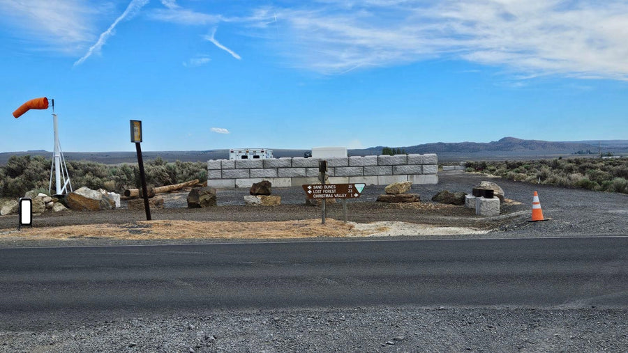 1.20 ACRE LOT WITH RUNWAY ACCESS