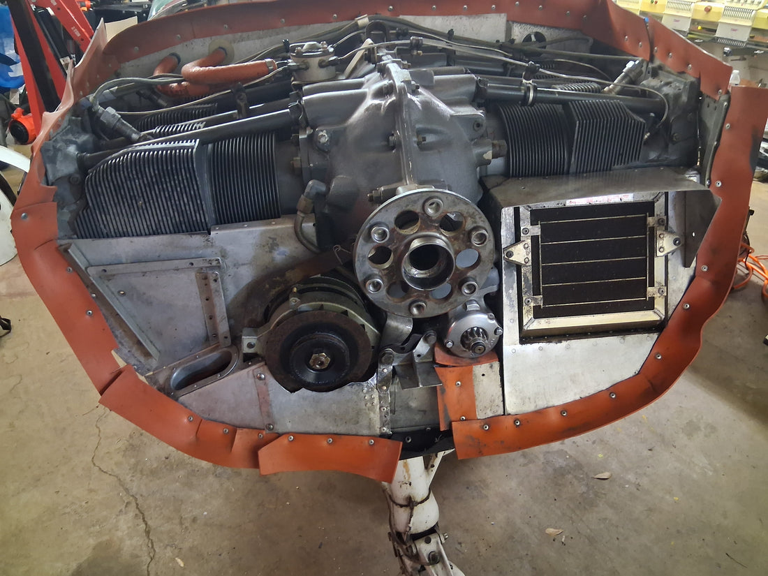 1974 LYCOMING IO-360-A3B6D