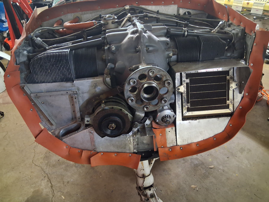 1974 LYCOMING IO-360-A3B6D