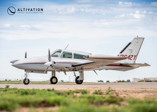 1979 CESSNA T310R