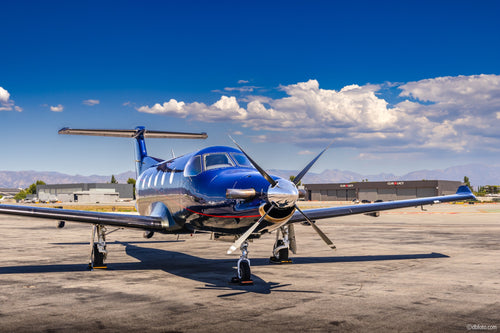2008 Pilatus PC-12 NG N927JC | Honeywell Primus Apex | 525 Hours Since Overhaul, Gogo AVANCE L3 Wi-Fi