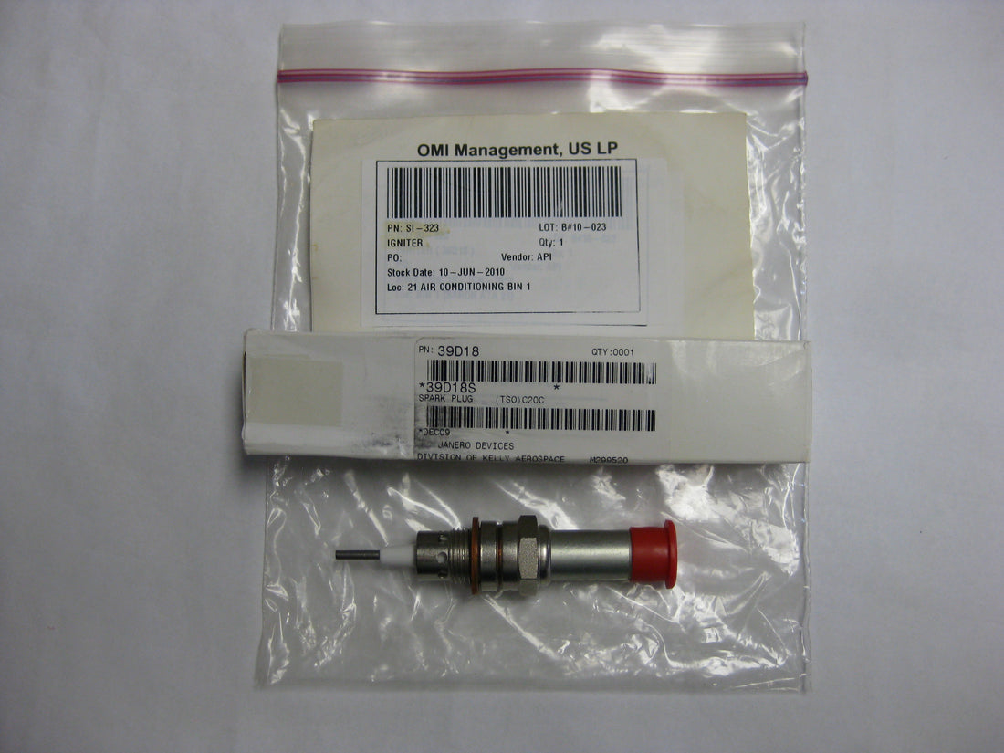 39D18 IGNITER