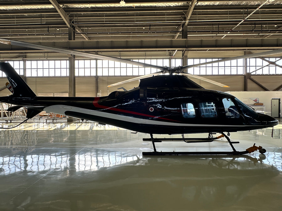 2018 AGUSTA 109 TREKKER