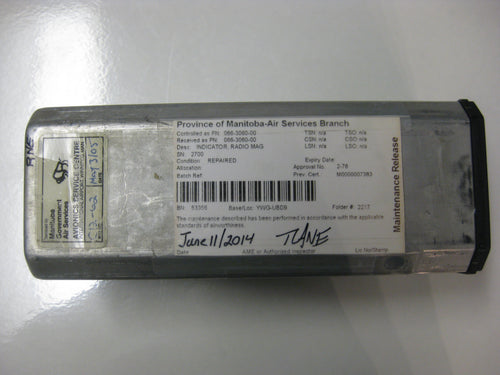 066-3060-00 KNI-582 RMI INDICATOR