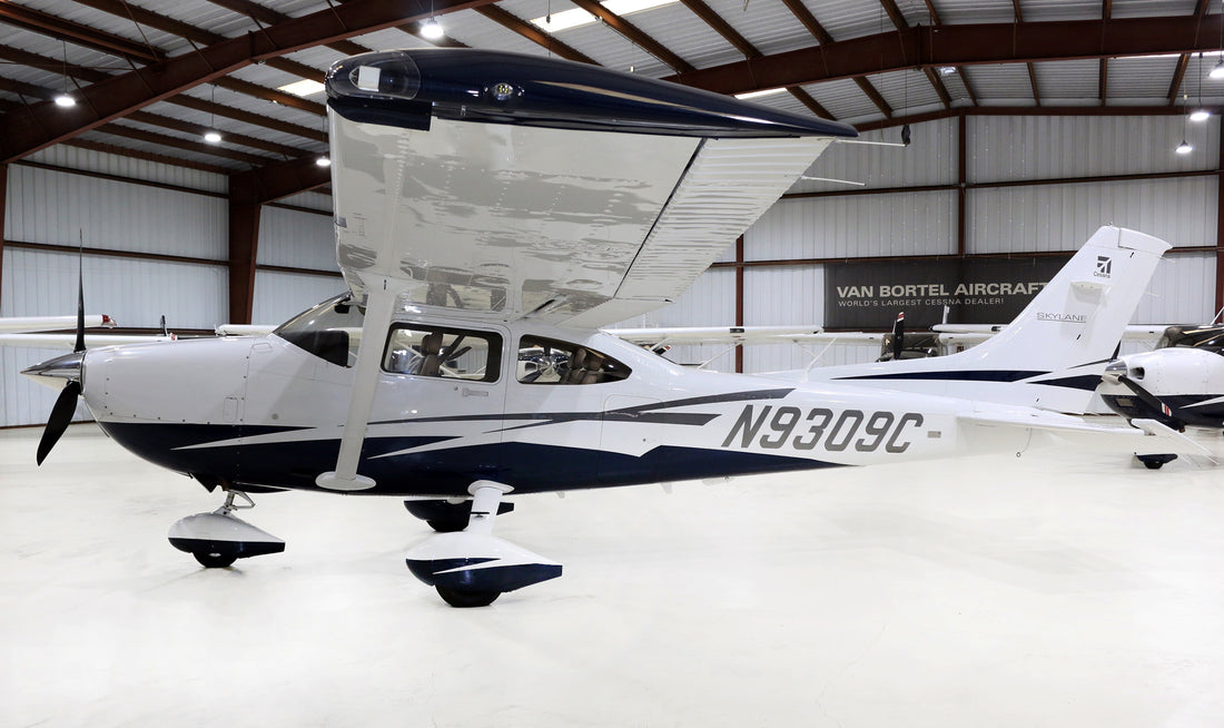 2011 CESSNA 182T SKYLANE