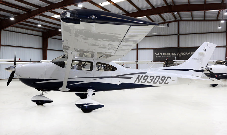 2011 CESSNA 182T SKYLANE