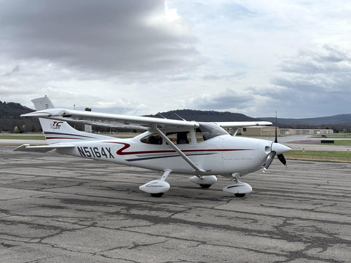 2002 CESSNA T182T SKYLANE
