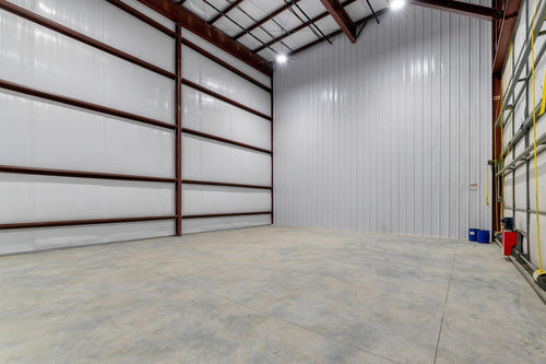 New Entry-Level Sized Hangar 42x35 @KSPK