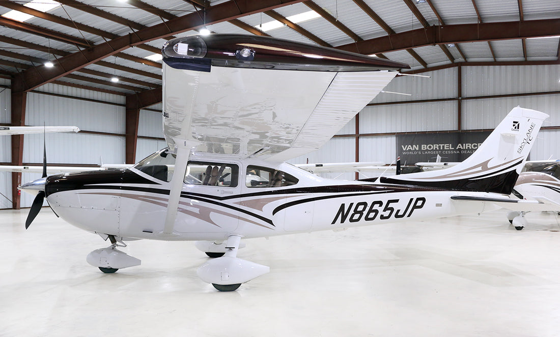 2012 CESSNA T182T SKYLANE