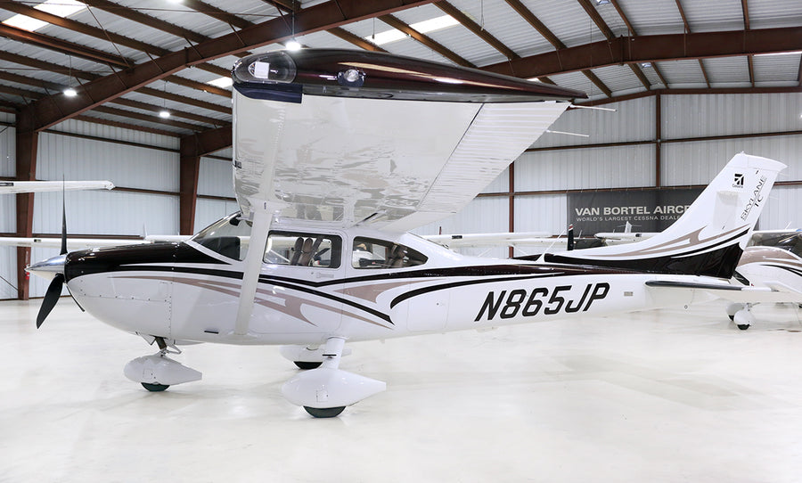 2012 CESSNA T182T SKYLANE