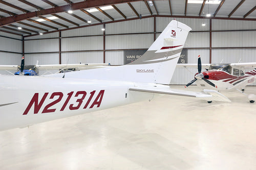 2005 CESSNA 182T SKYLANE