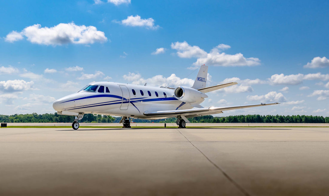 2001 CESSNA CITATION EXCEL N560SJ FOR SALE | MID-SIZE JET, STAND-UP CABIN, PRATT & WHITNEY PW545