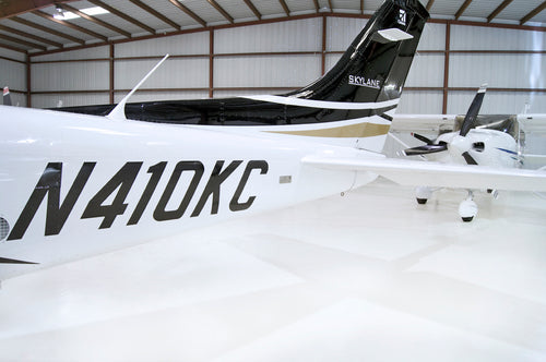 2007 CESSNA 182T SKYLANE