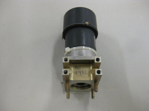 EM917-5 STANDBY VACUUM PUMP MOTOR
