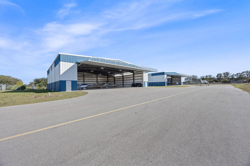 2 INCOME PRODUCING HANGARS – IMMOKALEE REGIONAL AIRPORT