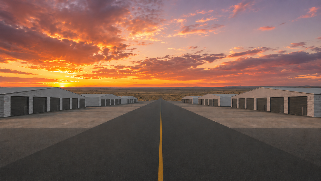 CUSTOMIZABLE AVIATION HANGARS LESS THAN AN HOUR FROM PARK CITY, UT