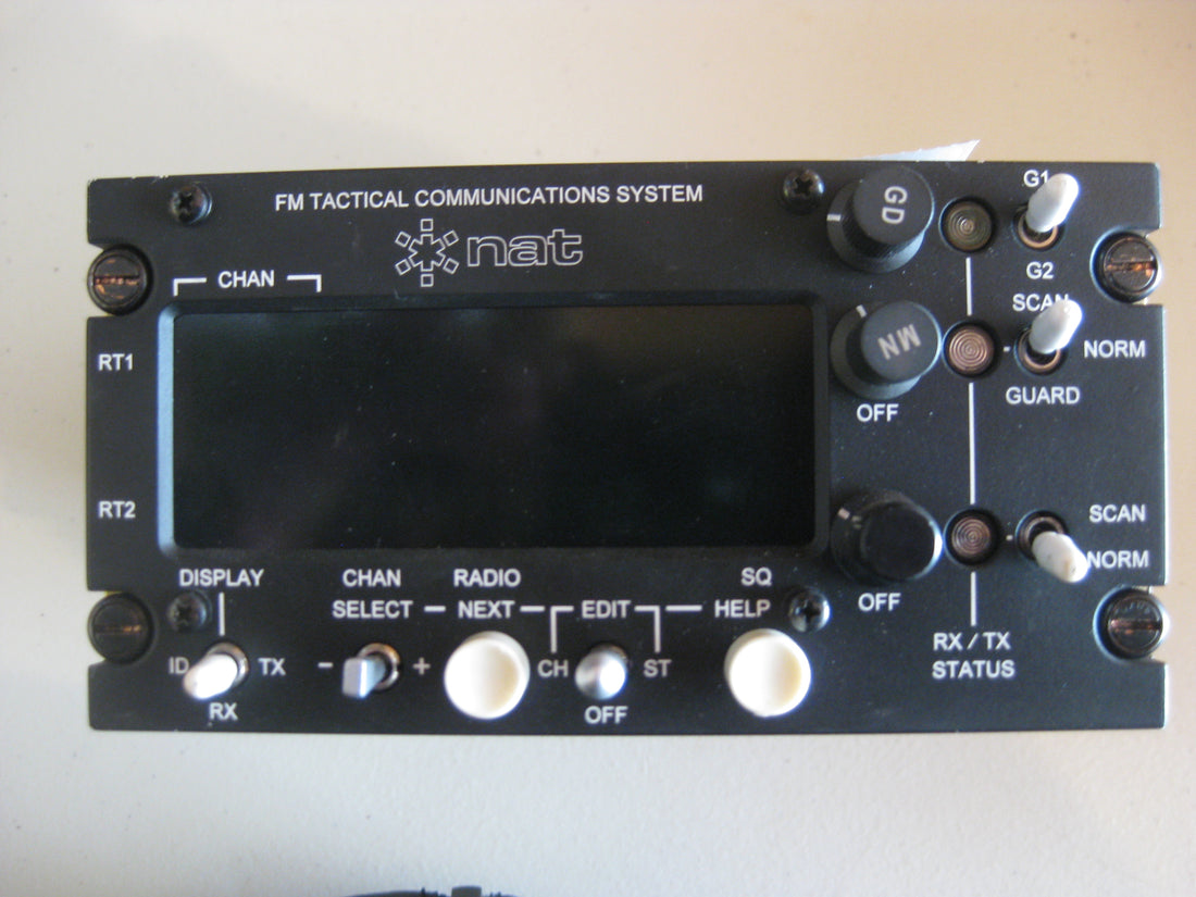 TH250-2HN NTX CONTROL