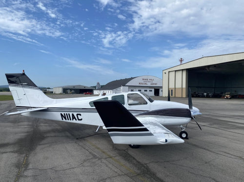 1962 BEECHCRAFT 55 BARON