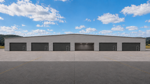 CUSTOMIZABLE AVIATION HANGARS LESS THAN AN HOUR FROM PARK CITY, UT