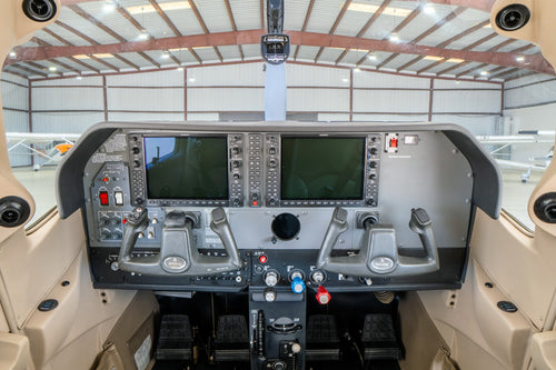 2008 Cessna 182T Skylane N520WB | Garmin G1000 NXi, GFC700 | Active Traffic, Synthetic Vision, Flight Stream 510