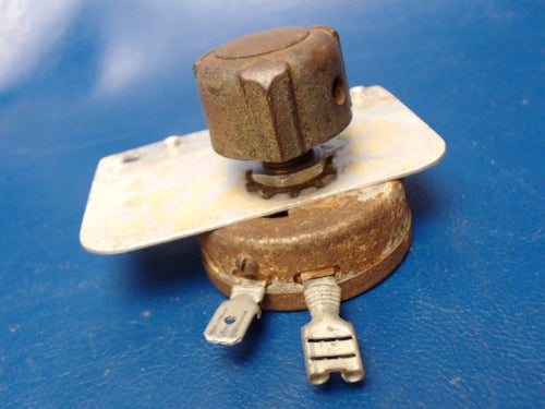 CESSNA RHEOSTAT PANEL LIGHT ID73407