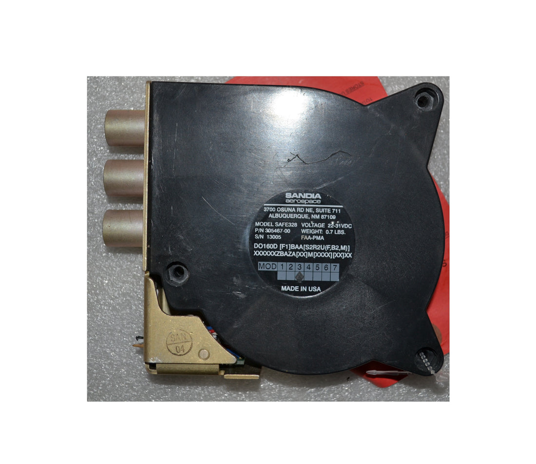 305467-00 COOLING FAN