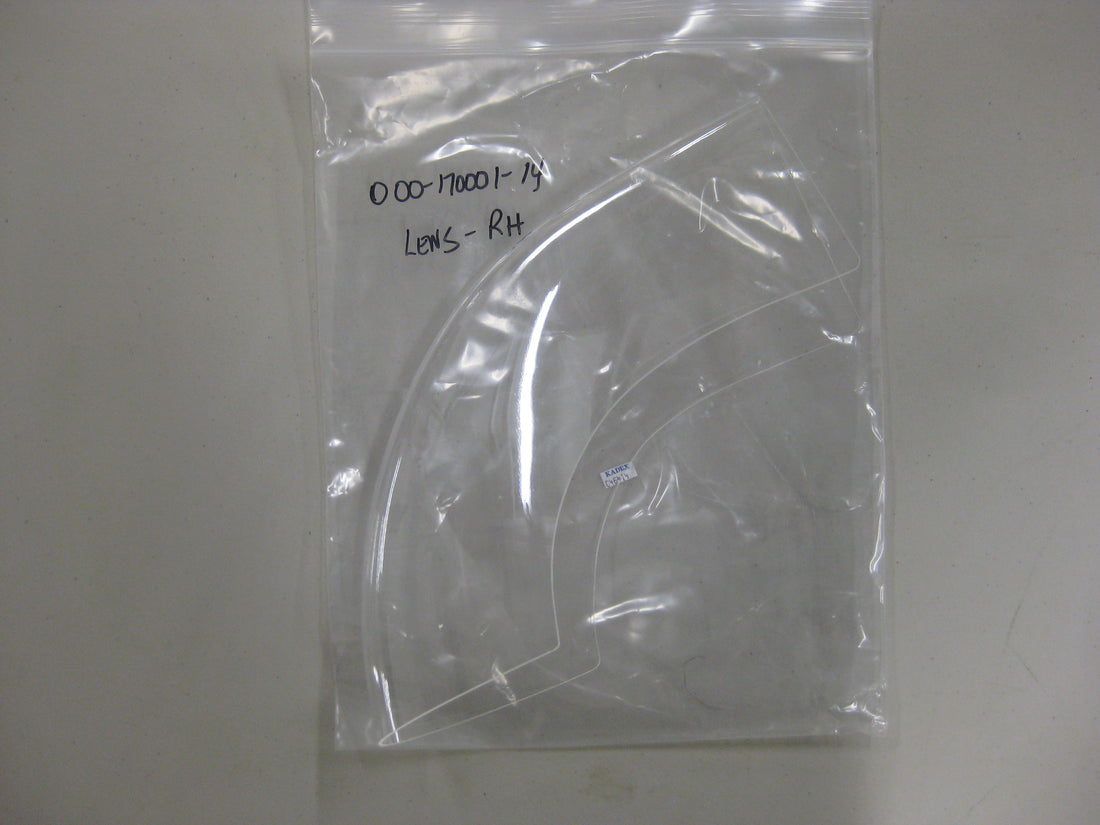 000-170001-14 OTBD WING TIP LENS COVER