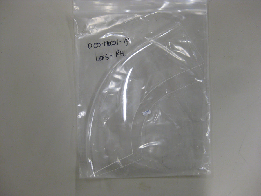 000-170001-14 OTBD WING TIP LENS COVER